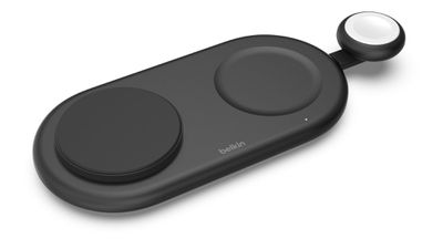 Η Belkin λανσάρει ασύρματους φορτιστές Qi2, Thunderbolt 4 Hub και πολλά άλλα Η Belkin λανσάρει ασύρματους φορτιστές Qi2, Thunderbolt 4 Hub και πολλά άλλα